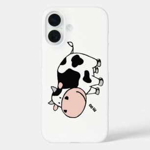 Kuh iPhone 16 Hülle