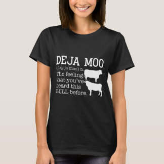 Kuh Deja Moo Kuh T-Shirt