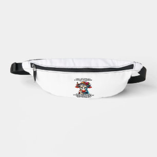 Kuh, die ich nicht einfach in eine grouschige, alt bauchtasche
