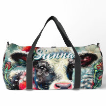 Kuh Dreaming der wärmeren Zeiten Blüten Personalis