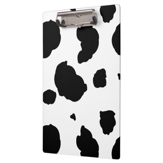 Kuh-Druck Klemmbrett (Links)