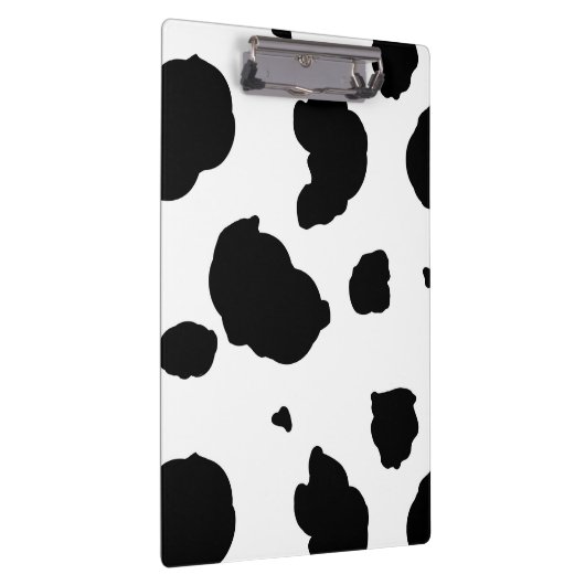 Kuh-Druck Klemmbrett (Rechts)