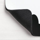 Kuh-Druck Mousepad (Ecke)