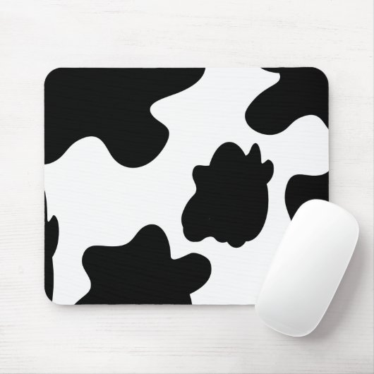 Kuh-Druck Mousepad (Mit Mouse)