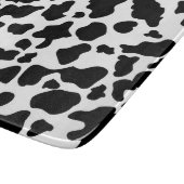 Kuh-Druck-Schneidebrett Schneidebrett (Ecke)