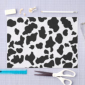 Kuh-Druck Seidenpapier (Handwerk)