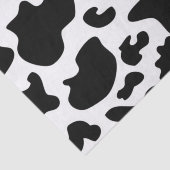 Kuh-Druck-Seidenpapier Seidenpapier (Ausschnitt)