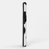 Kuh-Druck-Telefon-Kasten Case-Mate iPhone Hülle (Hinten/Rechts)
