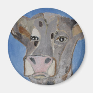KUH DURCH ERIC GINSBURG MAGNET