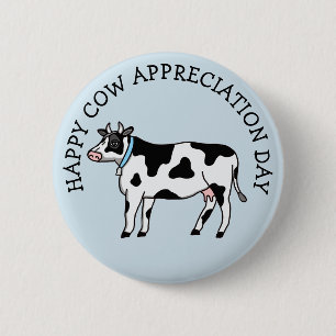 Kuh Ehrentag Button
