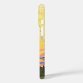 Kuh Elektronik Case-Mate iPhone Hülle (Rückseite / Links)