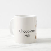 Kuh Farm Tier Kaffeetasse (Vorderseite Links)