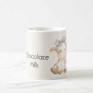 Kuh Farm Tier Kaffeetasse