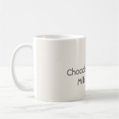 Kuh Farm Tier Kaffeetasse (Links)