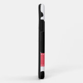 Kuh-Fell-Stellen Case-Mate iPhone Hülle (Hinten/Rechts)