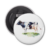 Kuh Flaschenöffner (Vorderseite)