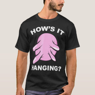 Kuh für Frauen und Männer Rinder Euter Milchbauer T-Shirt