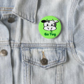 Kuh gehen Veg Button (Beispiel)