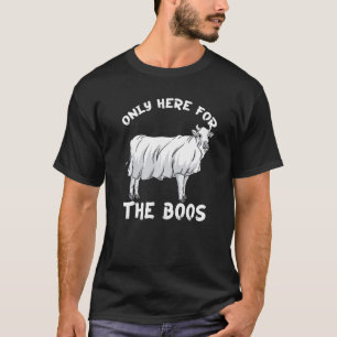Kuh-Geist hier für die Milch der Boos Kuh-Milchbau T-Shirt