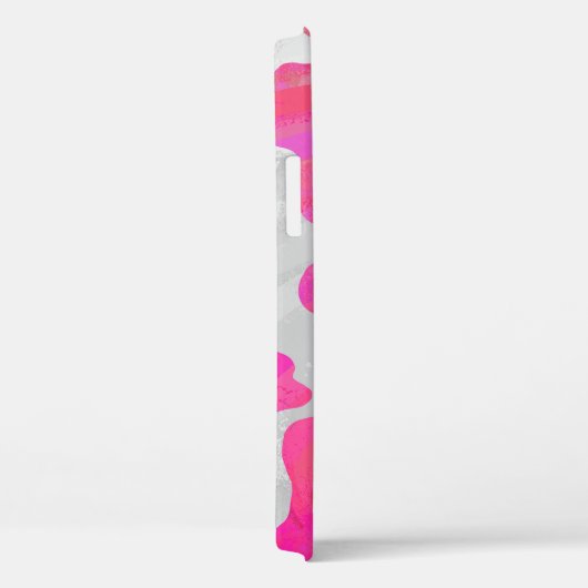 Kuh Gepunktetes Muster Case-Mate iPhone Hülle (Rückseite / Rechts)