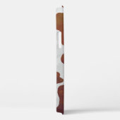 Kuh Gepunktetes Muster Case-Mate iPhone Hülle (Rückseite / Rechts)