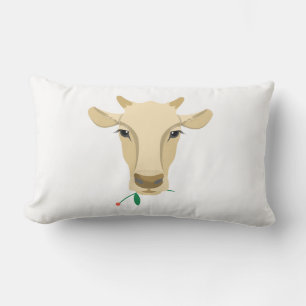 Kuh-Geschenk Kühe Liebhaber Färse Bauernhof Landwi Lendenkissen