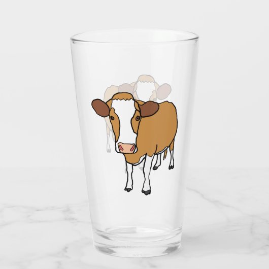 Kuh Glas (Rückseite)