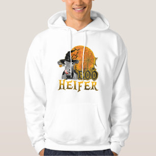 Kuh Halloween Hoodie