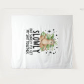 Kuh Halloween Wandteppich (Vorderseite (Horizontal))