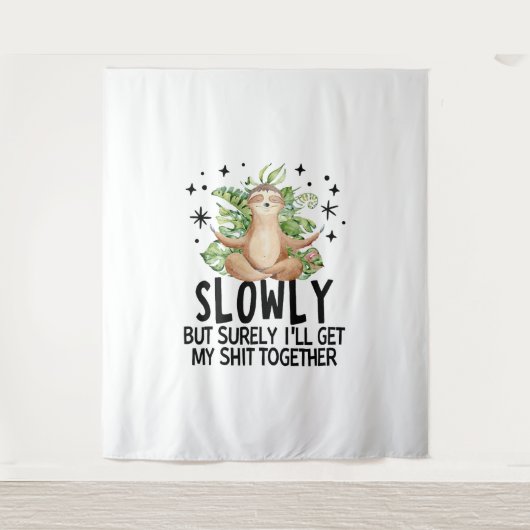 Kuh Halloween Wandteppich (Vorderseite)