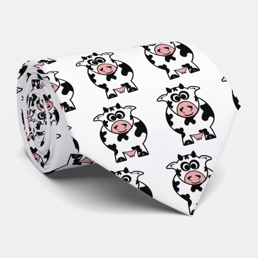 Kuh-Hals-Krawatte Krawatte (Gerollt)