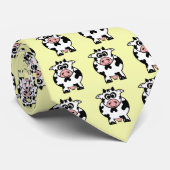 Kuh-Hals-Krawatte Krawatte (Gerollt)