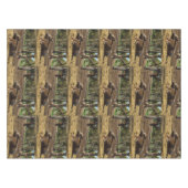 Kuh ihre Lebensweise auf dem Bauernhof, Tablecloth Tischdecke (Vorderseite (Horizontal))