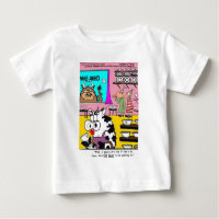 Kuh im China Shop Funny Mugs T-Shirts Karten und G
