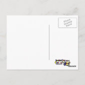 Kuh in Therapie 4 Mooo Disorder gibt T-Shirts Kart Postkarte (Rückseite)