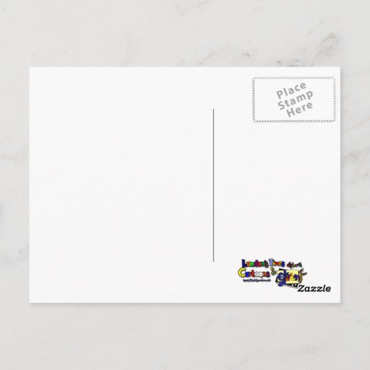 Kuh in Therapie 4 Mooo Disorder gibt T-Shirts Kart Postkarte (Rückseite)