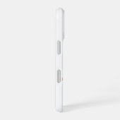 Kuh iPhone 16 Hülle (Rechte Seite)