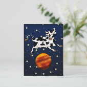 Kuh ist höher, Postkarte (Stehend Vorderseite)