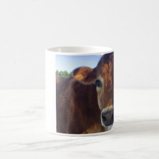 Kuh-Kaffee-Tasse Kaffeetasse