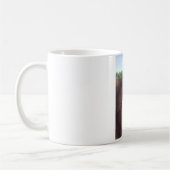 Kuh-Kaffee-Tasse Kaffeetasse (Links)