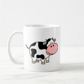 Kuh Kaffeetasse (Links)
