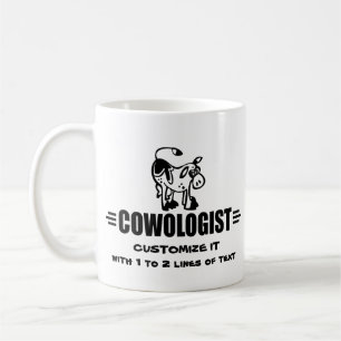 Kuh Kaffeetasse