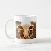 Kuh Kaffeetasse (Links)