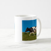 Kuh Kaffeetasse (VorderseiteRechts)