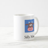 Kuh Kaffeetasse (VorderseiteRechts)