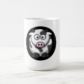 Kuh Kaffeetasse (Mittel)