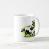 Kuh Kaffeetasse (VorderseiteRechts)