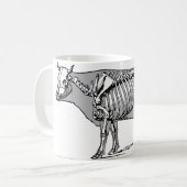 Kuh Kaffeetasse (Vorderseite Links)