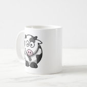 Kuh Kaffeetasse (Vorderseite Links)
