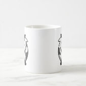Kuh Kaffeetasse (Mittel)